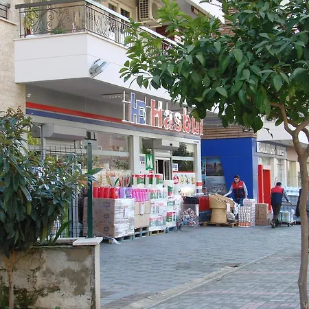 Besthome 20-1 Appartement Alanya