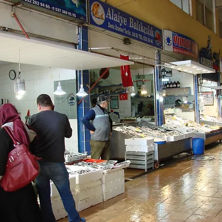 Lägenhet Besthome 20-1 Alanya