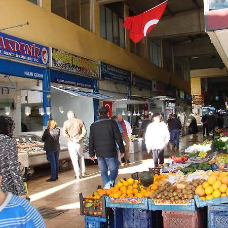 Besthome 20-1 Lägenhet Alanya